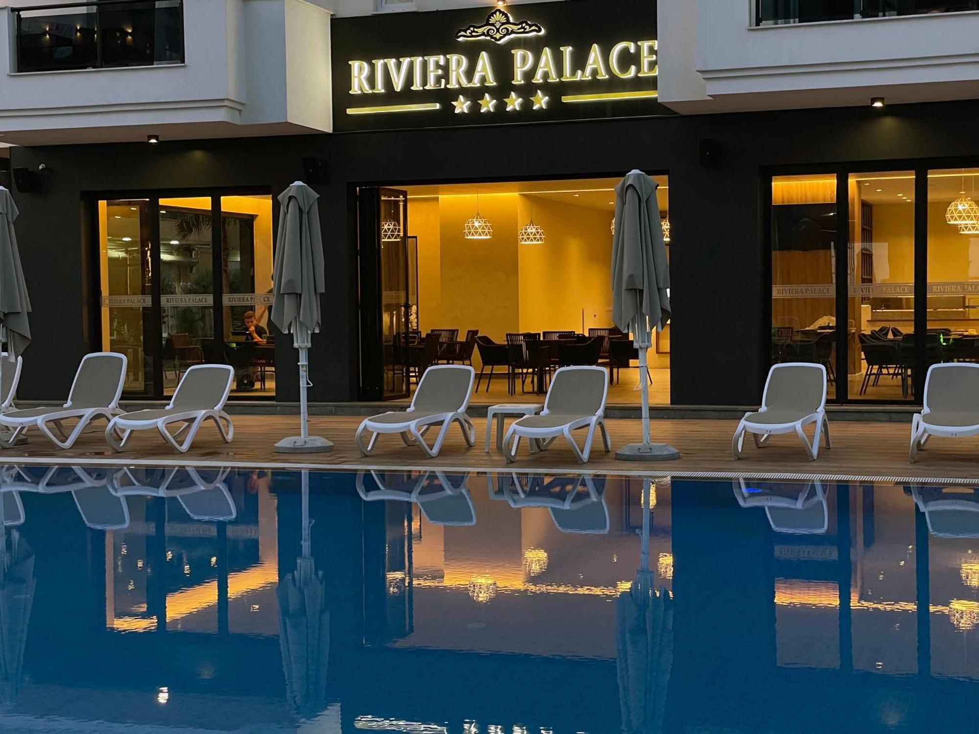 Riviera Palace Шенгін Екстер'єр фото